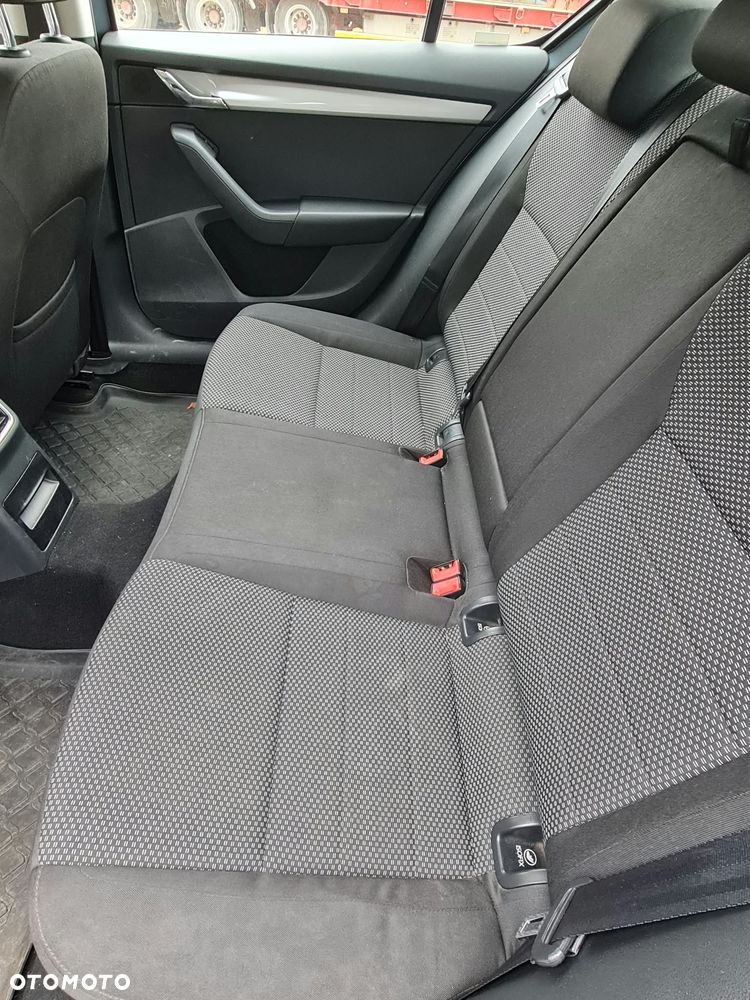 Skoda Octavia - 7