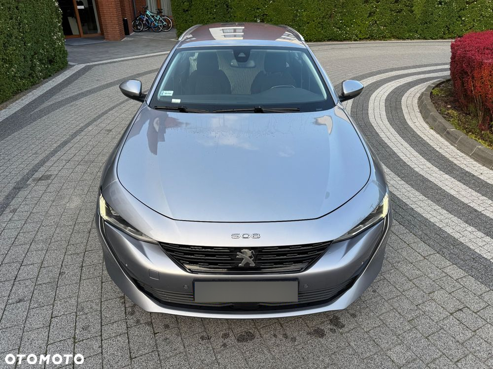 Peugeot 508 1.5 BlueHDi Active S&S EAT8 - 10