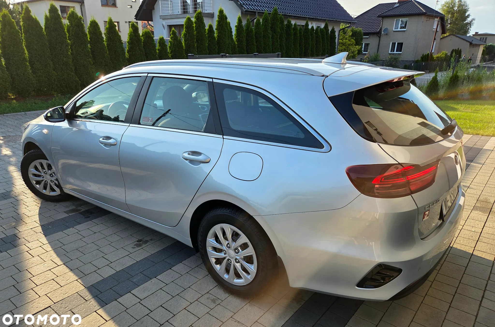 Kia Ceed 1.6 CRDi SCR M - 9