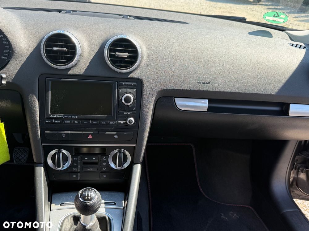 Audi A3 Sportback - 26