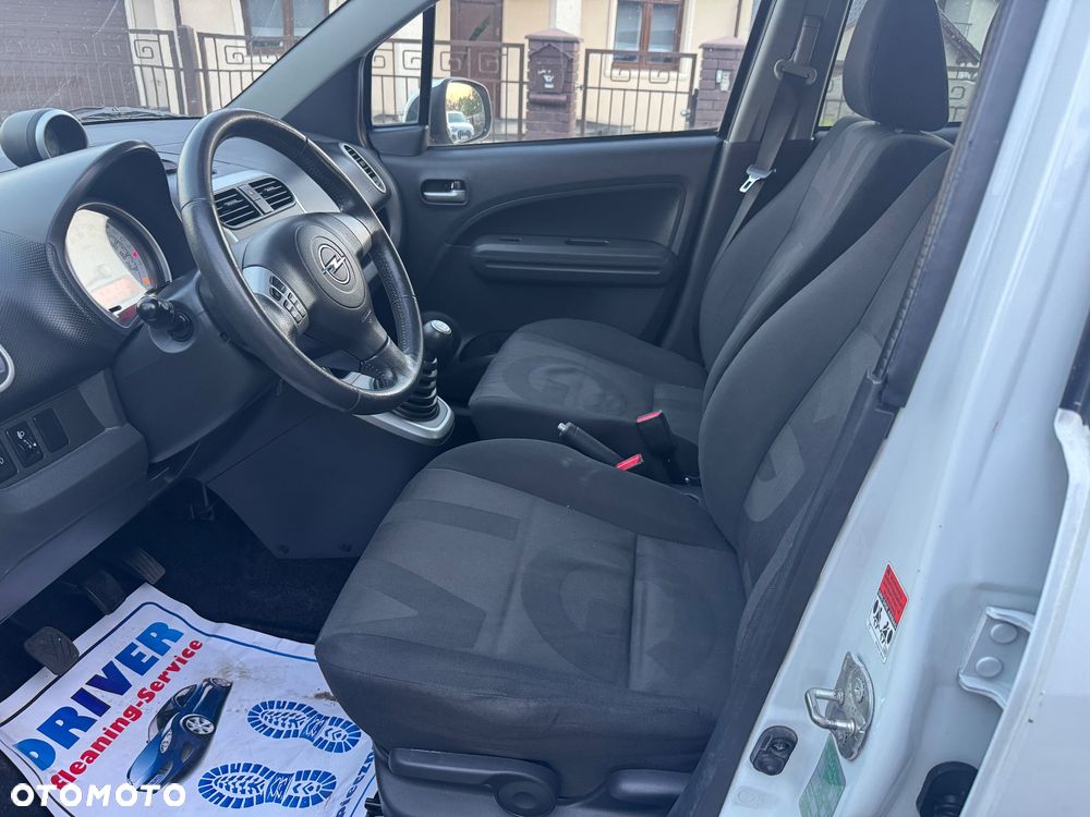 Opel Agila 1.0 Enjoy - 10