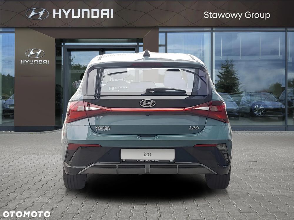 Hyundai i20 1.0 T-GDi Modern - 5