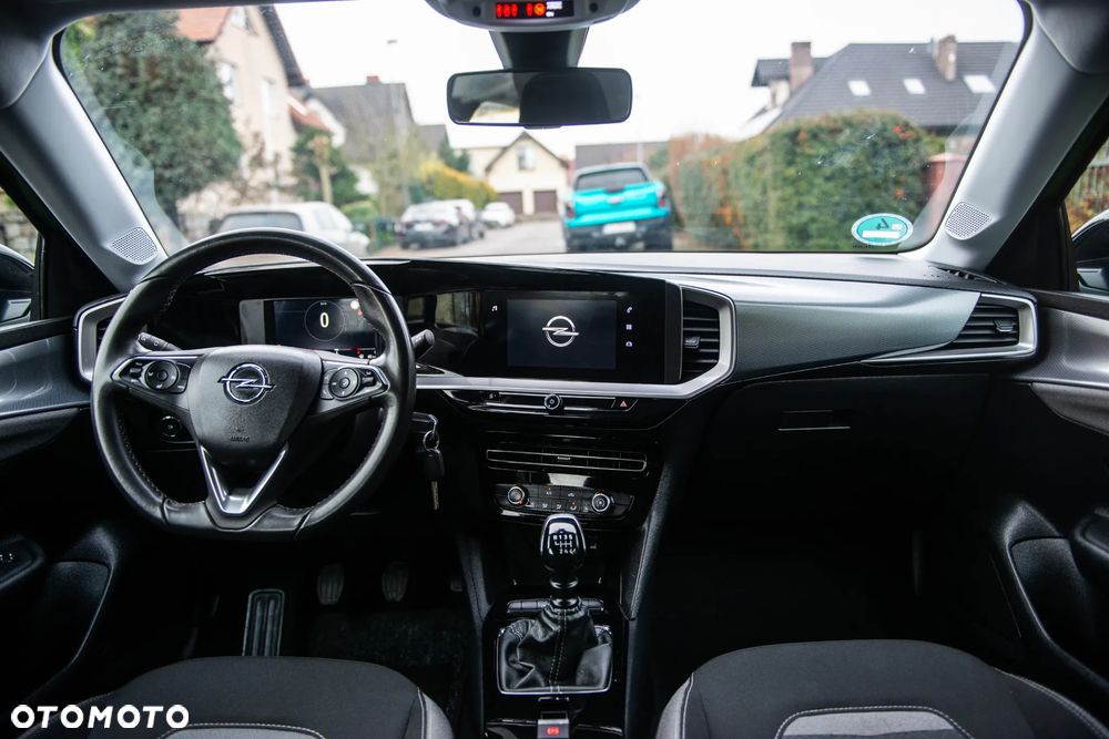 Opel Mokka 1.2 DI Turbo Elegance - 30