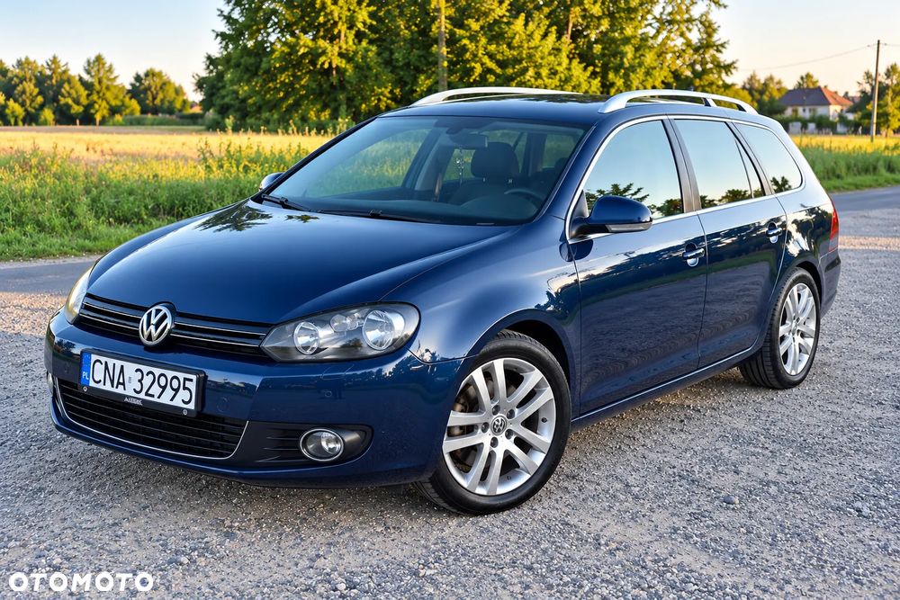 Volkswagen Golf 1.4 TSI DSG Highline - 1