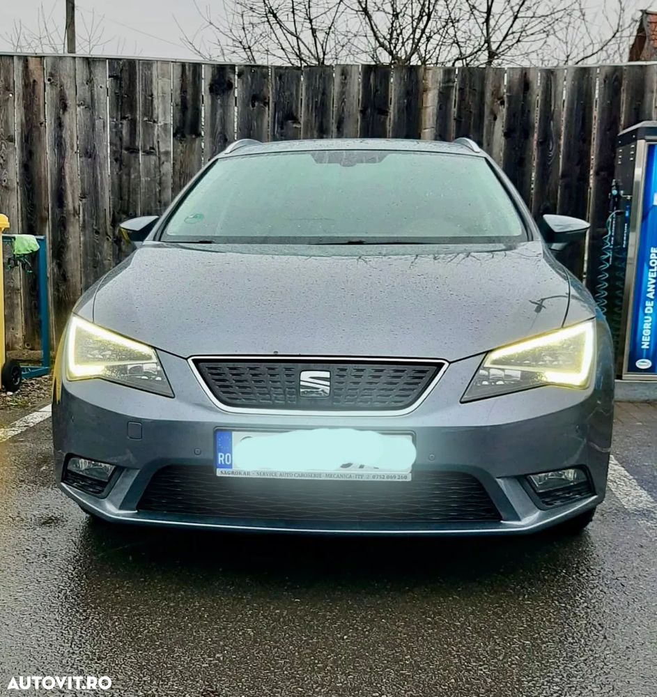 Seat Leon 1.6 TDI ECOMOTIVE Style - 1