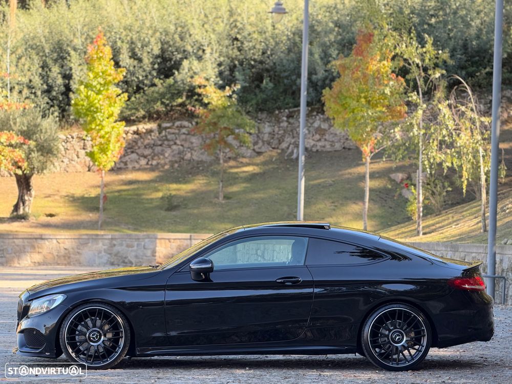 Mercedes-Benz C 220 - 17