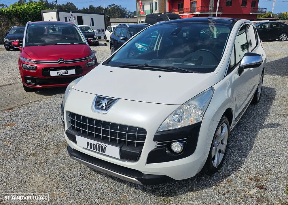 Peugeot 3008 1.6 e-HDi Business Line 2-Tronic - 10