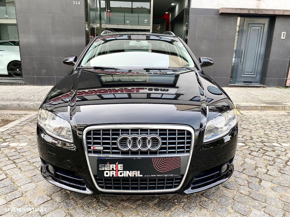 Audi A4 Avant 2.0 TDi S-line - 3