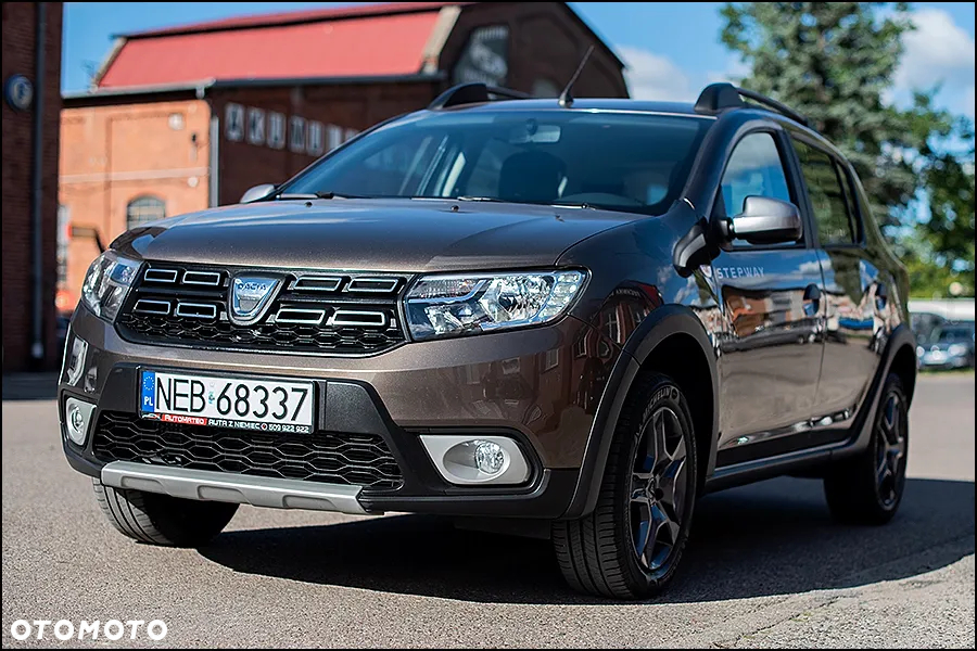 Dacia Sandero Stepway TCe 90 S&S Prestige - 5
