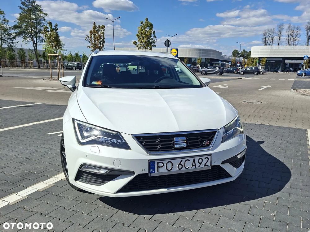 Seat Leon 1.4 TSI FR S&S - 4