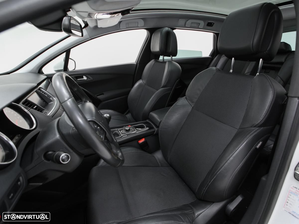 Peugeot 508 SW - 8