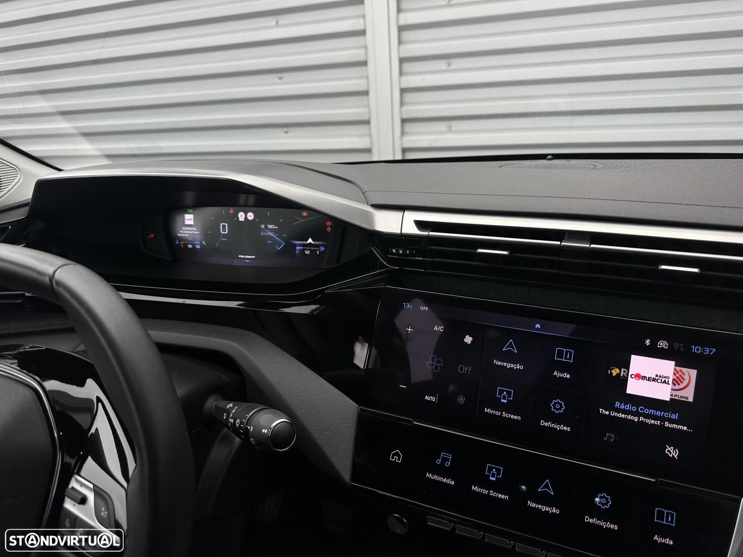 Peugeot 308 1.5 BlueHDi Allure Pack - 19