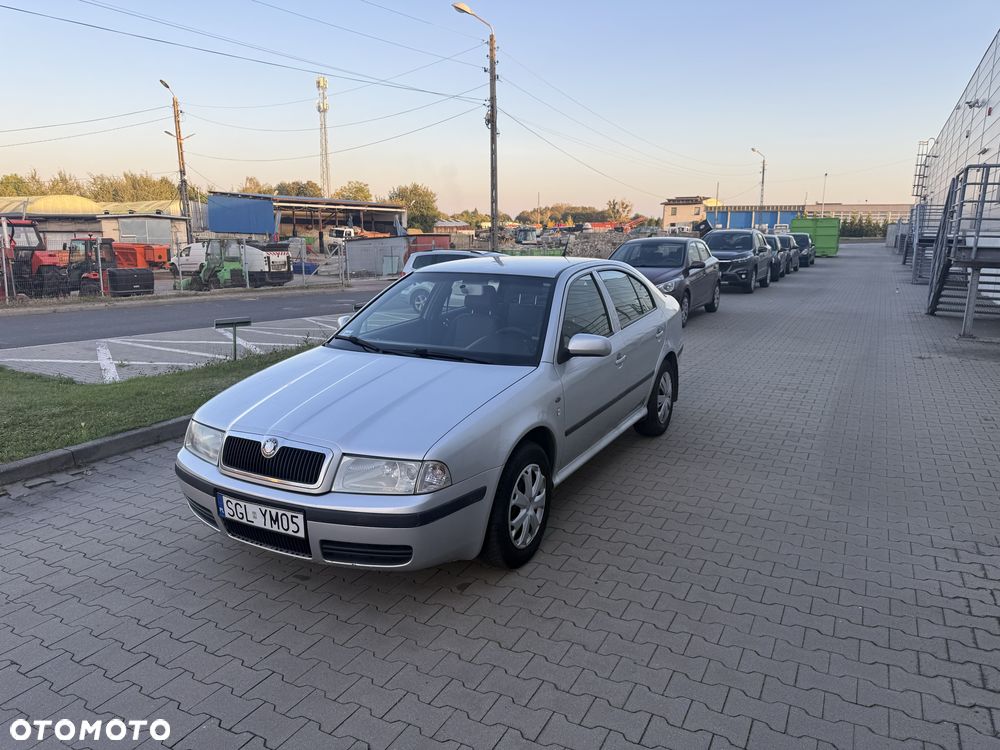 Škoda Octavia