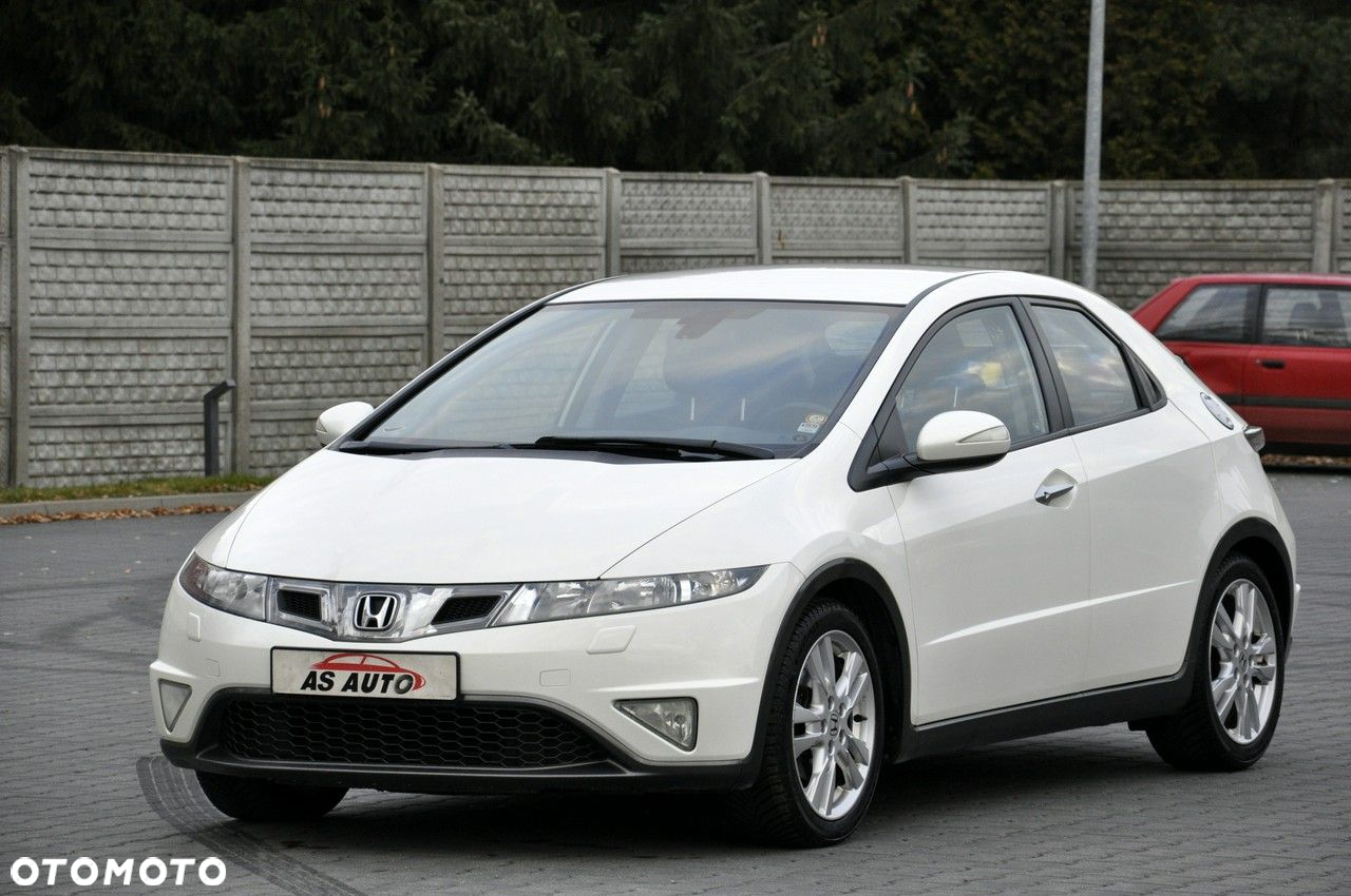 Honda Civic 1.8 Sport - 20
