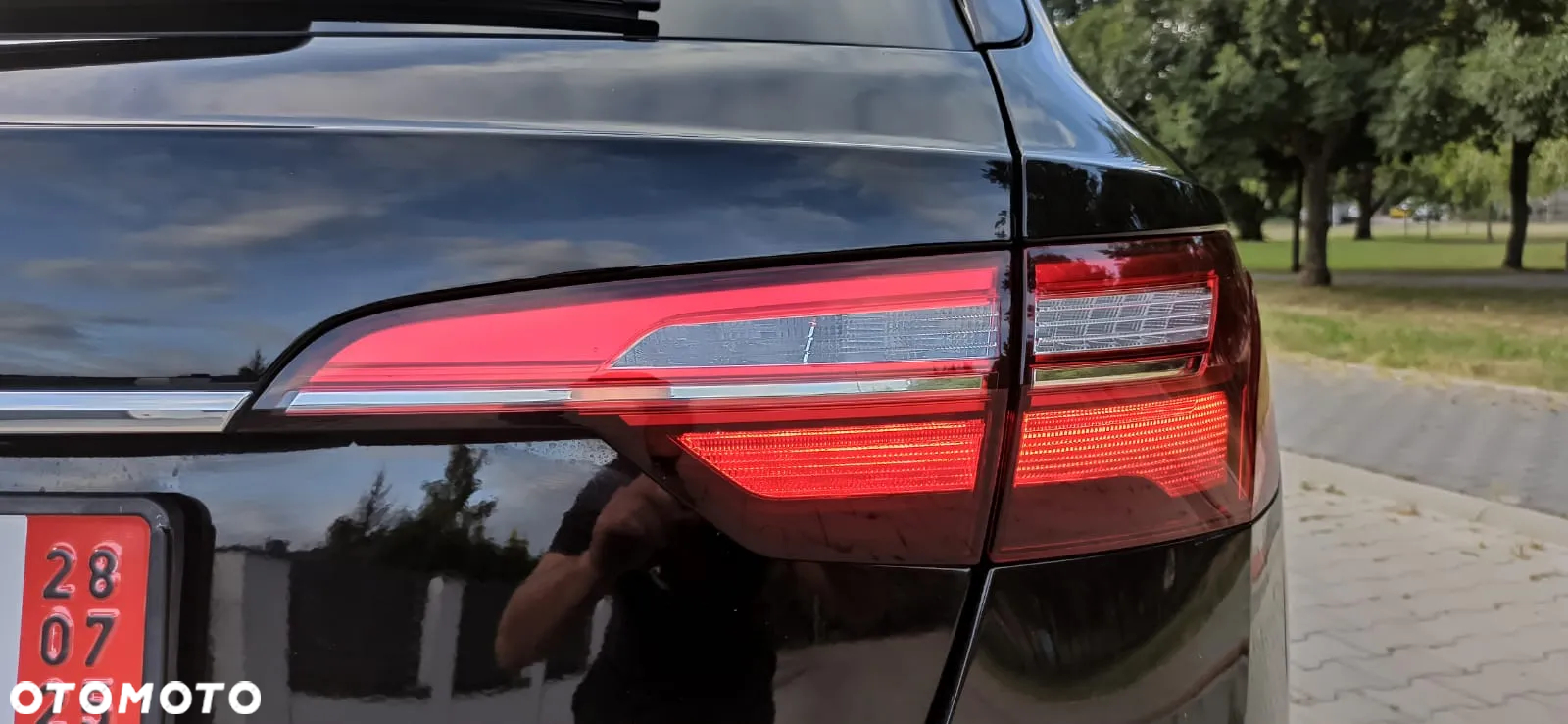 Audi A4 Avant 30 TDI S tronic - 17