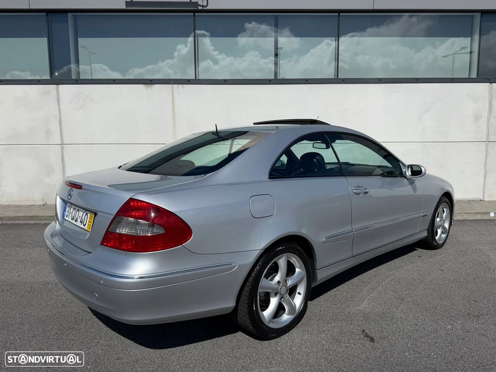 Mercedes-Benz CLK 220 CDI Avantgarde Sport Edition - 6