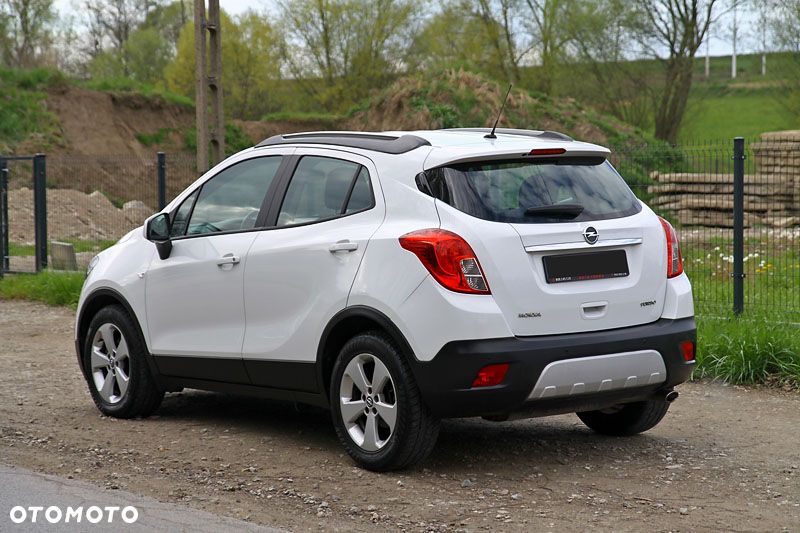 Opel Mokka - 2