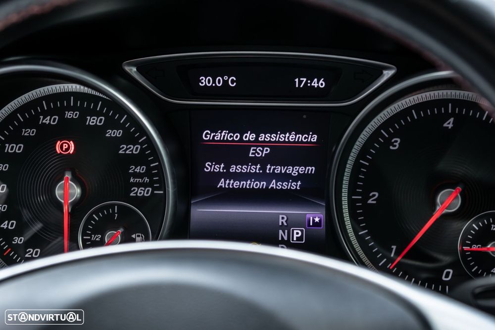 Mercedes-Benz CLA 180 d AMG Line Aut. - 30