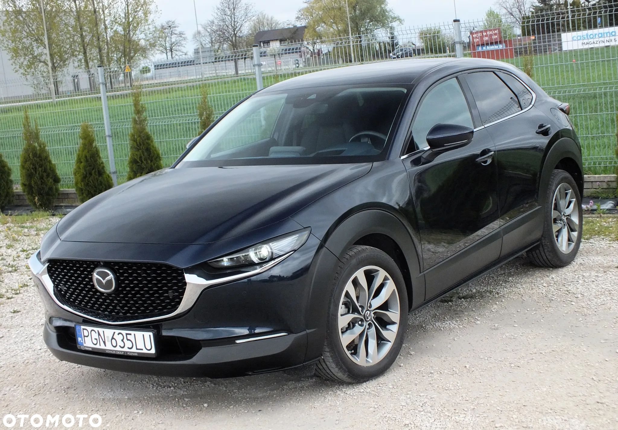 Mazda CX-30 - 1