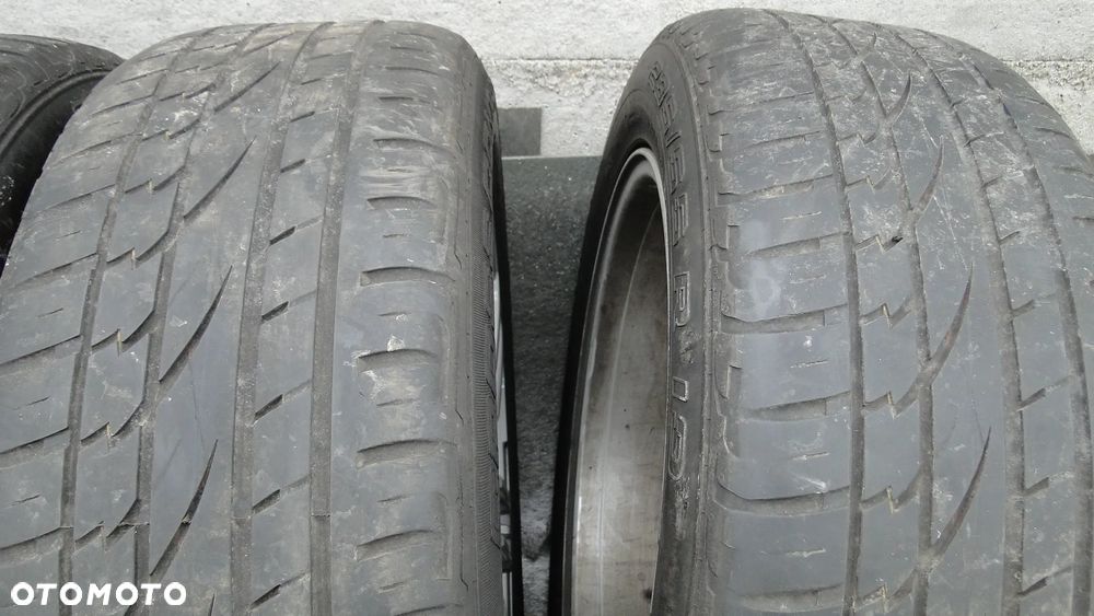 LAND ROVER EVOQUE DISCOVERY SPORT FELGA FELGI ALUMINIOWE OPONY 8x19 ET45 5x108 - 12