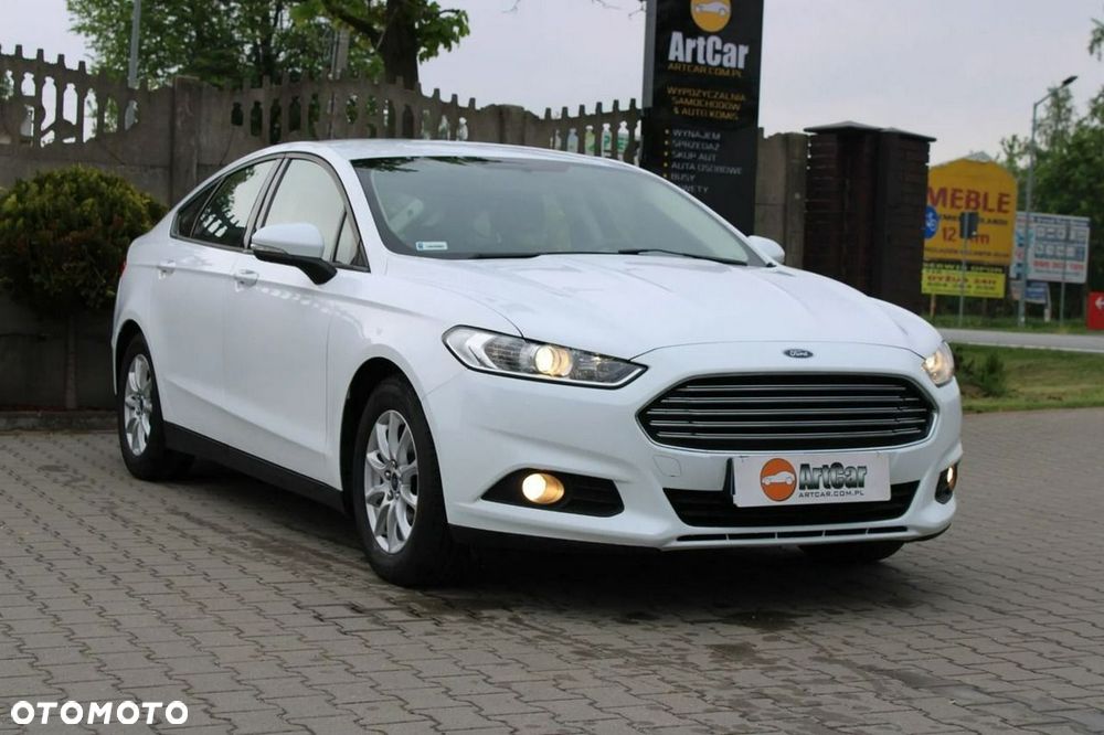 Ford Mondeo 2.0 TDCi Edition PowerShift - 37