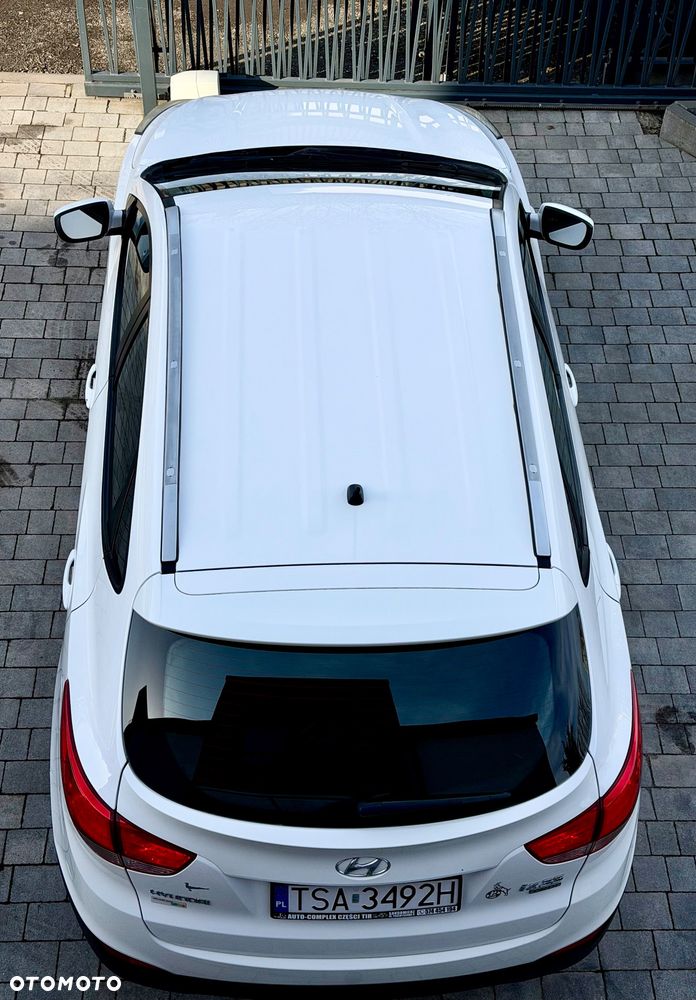 Hyundai ix35 1.7 CRDi 2WD UEFA EURO 2012 Edition - 2