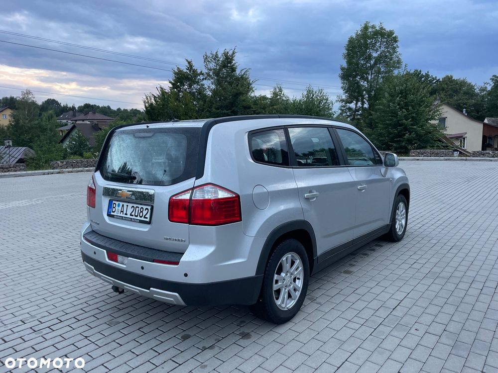 Chevrolet Orlando 1.8 LT+ - 3