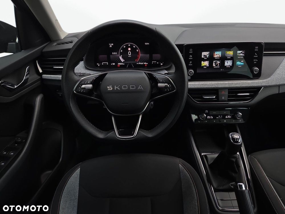 Skoda Scala 1.0 TSI Selection - 11