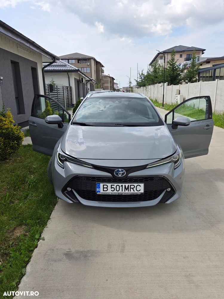 Toyota Corolla - 11