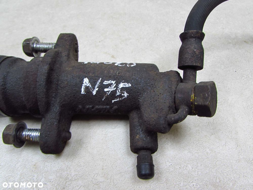ISUZU N35 N75 NPR NQR 5.2 07-18 WYSPRZEGLIK SILOWNIK SPRZEGLA - 3