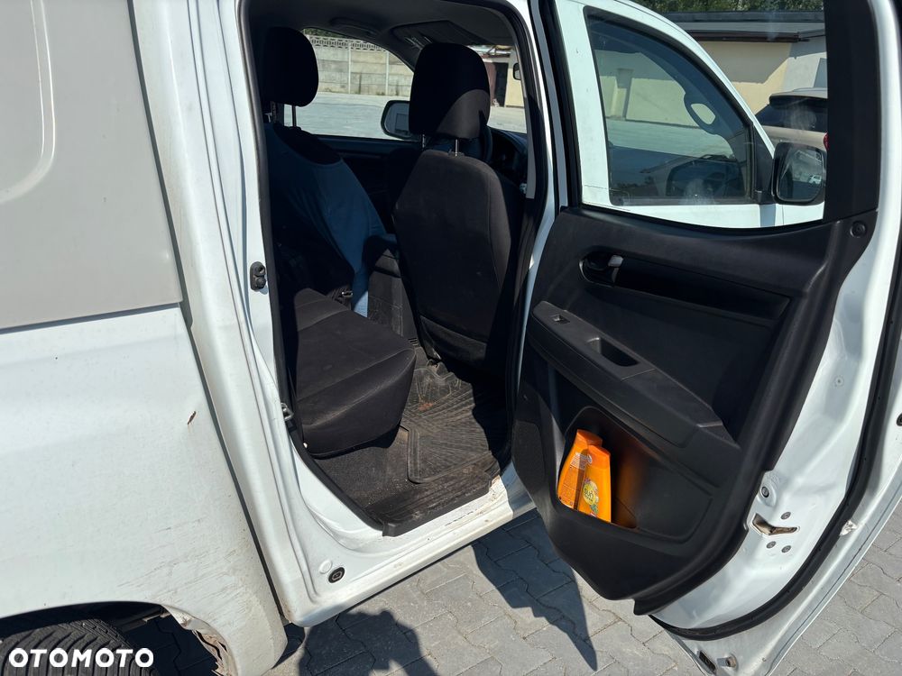 Isuzu D-Max 1.9 DC Shiro - 6