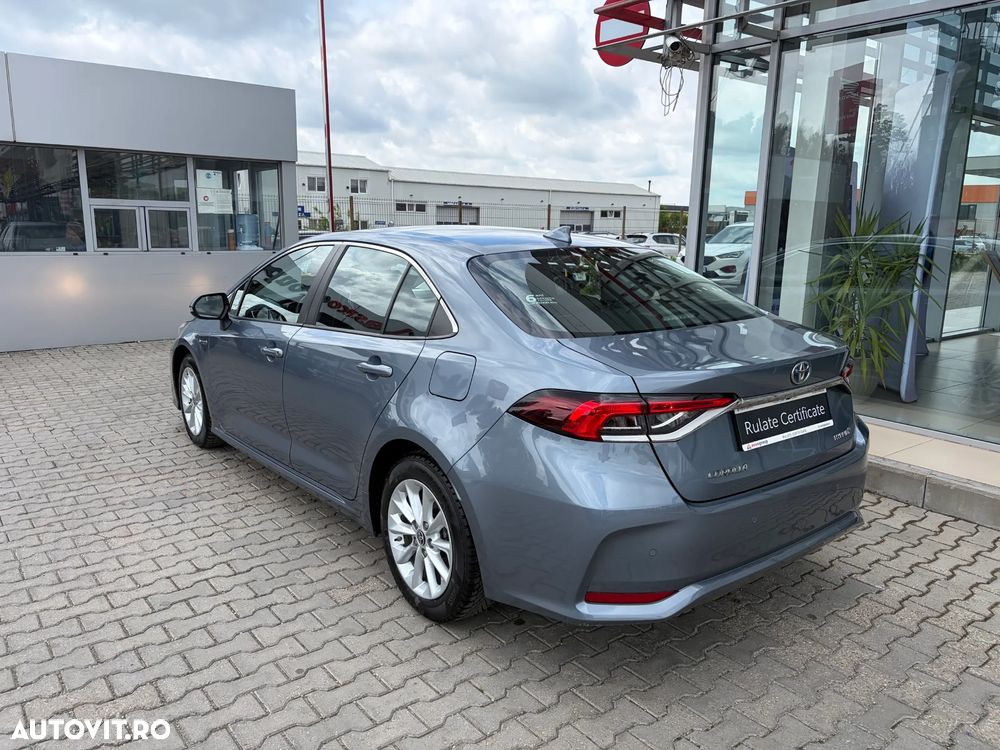 Toyota Corolla 1.8 HSD Dynamic - 5