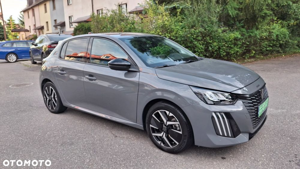 Peugeot 208 Elektromotor 136 Allure Pack - 1