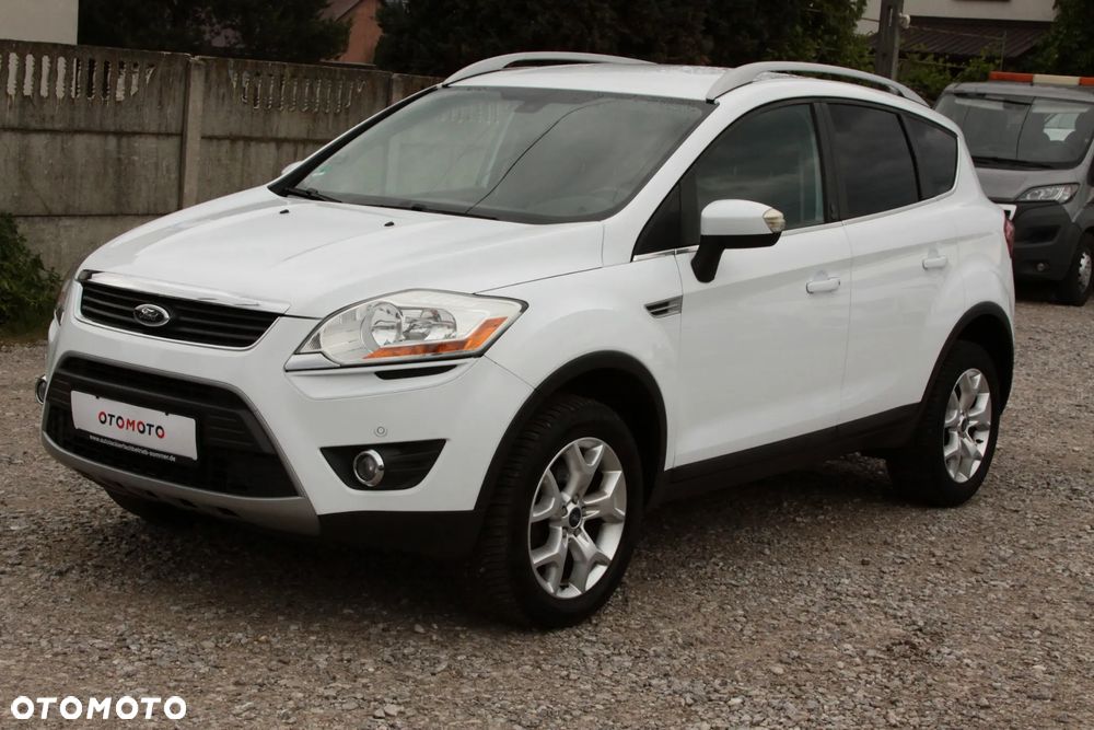 Ford Kuga 2.0 TDCi 4x4 Champions Edition - 6
