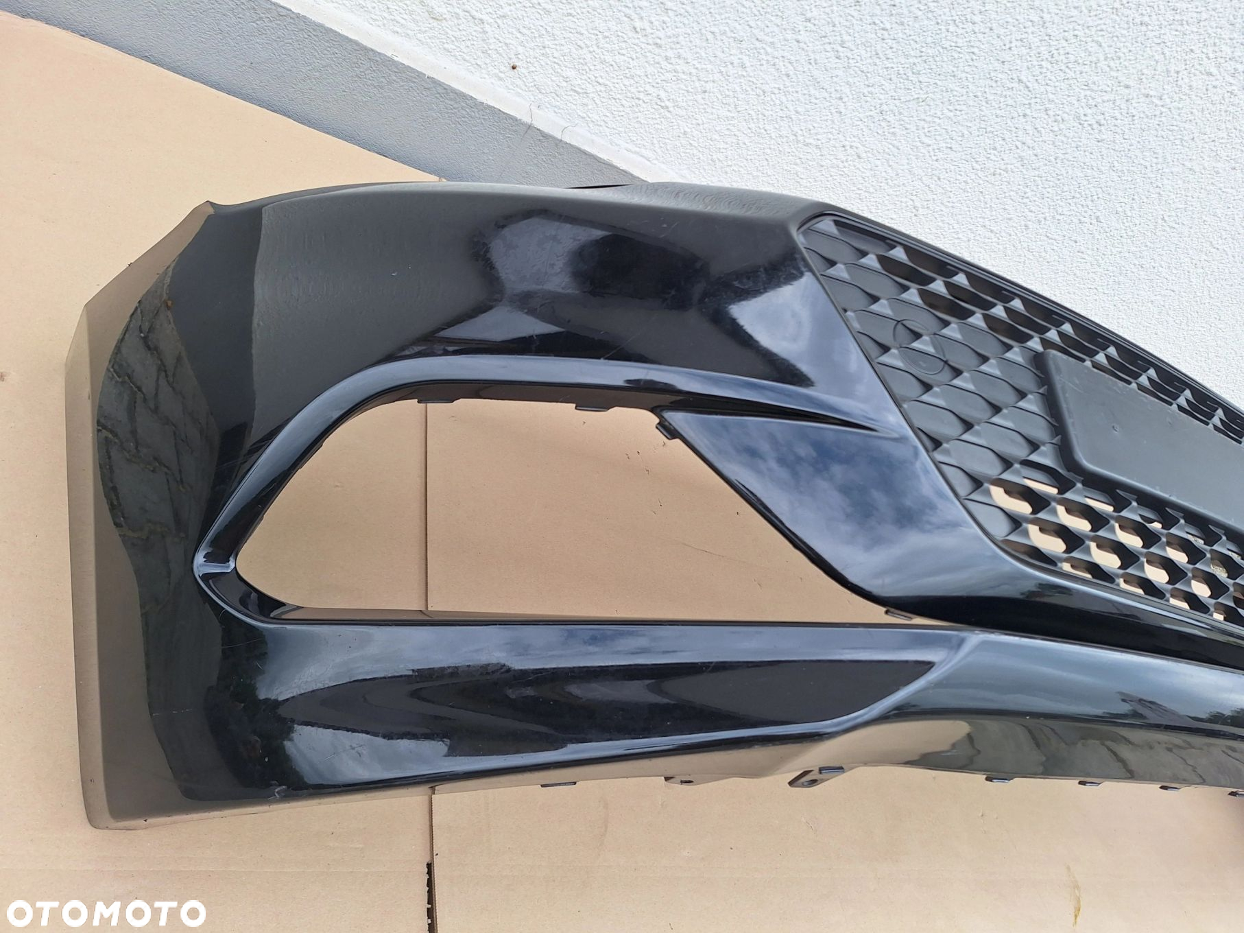 HYUNDAI i20 II 14-17 ZDERZAK PRZÓD PRZEDNI ORYGINAŁ 86511-C8000 WYSYŁKA 24h - 2