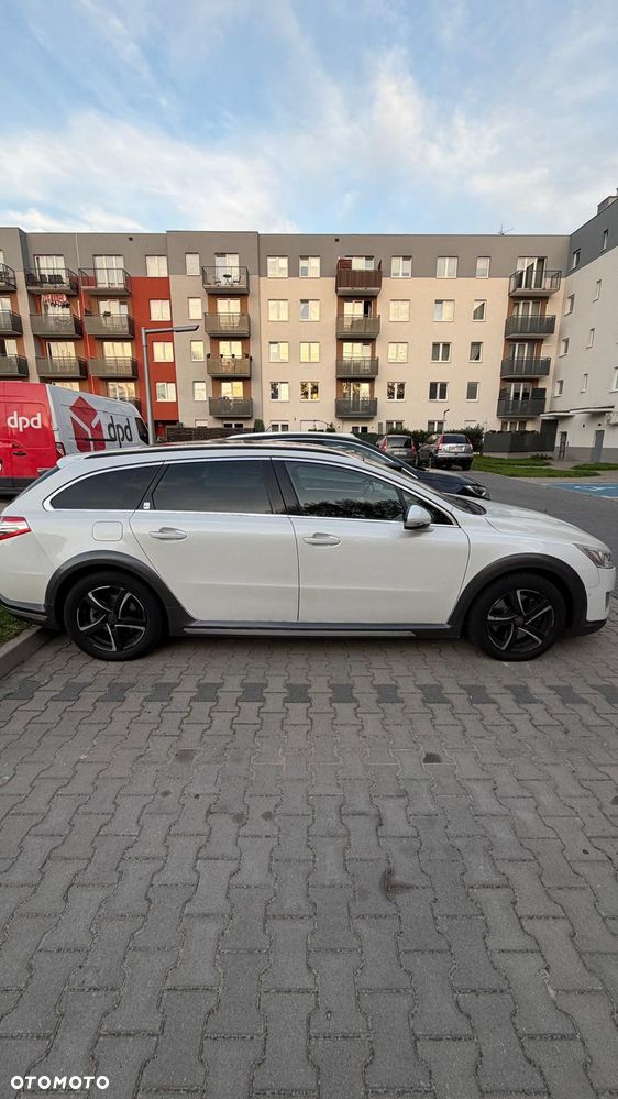 Peugeot 508 2012 photo 5