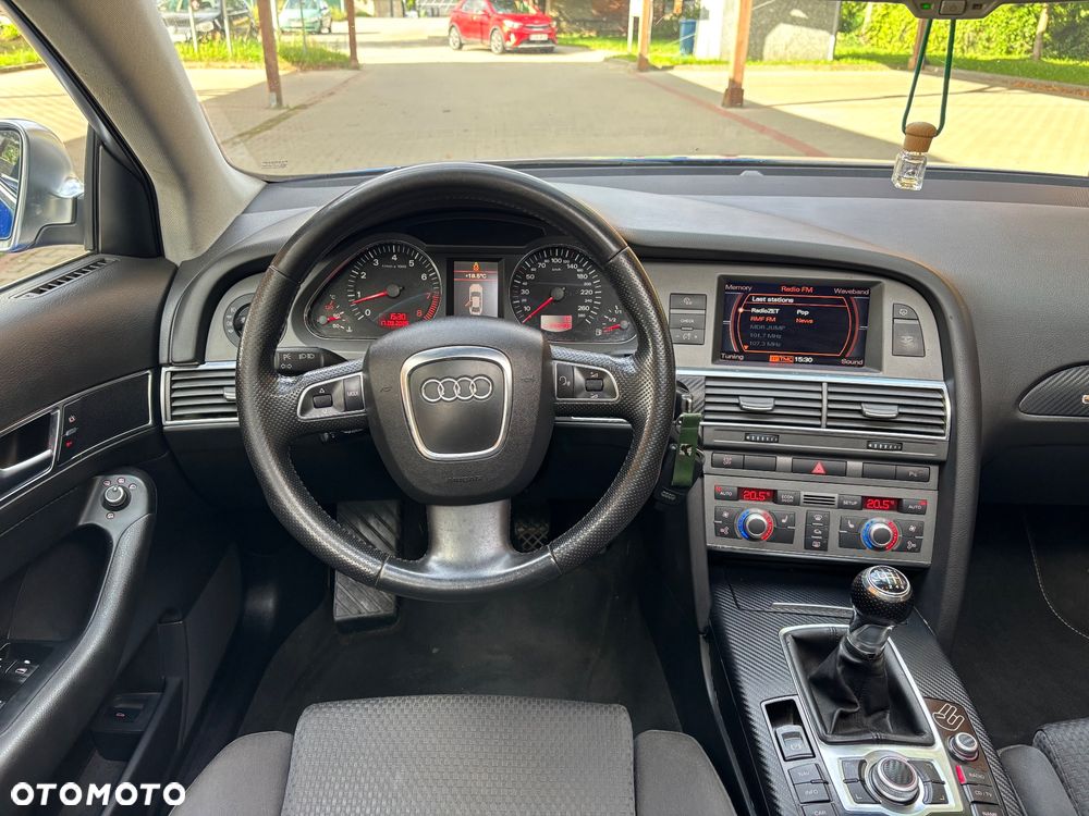 Audi A6 Avant 3.2 FSI quattro - 23