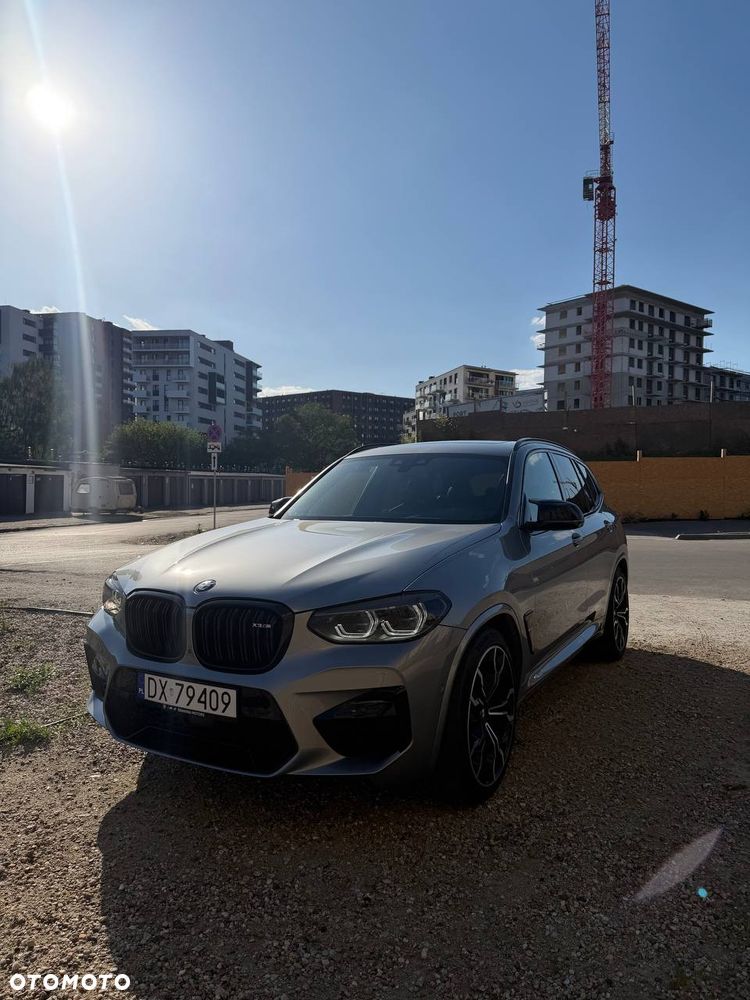BMW X3 M - 10