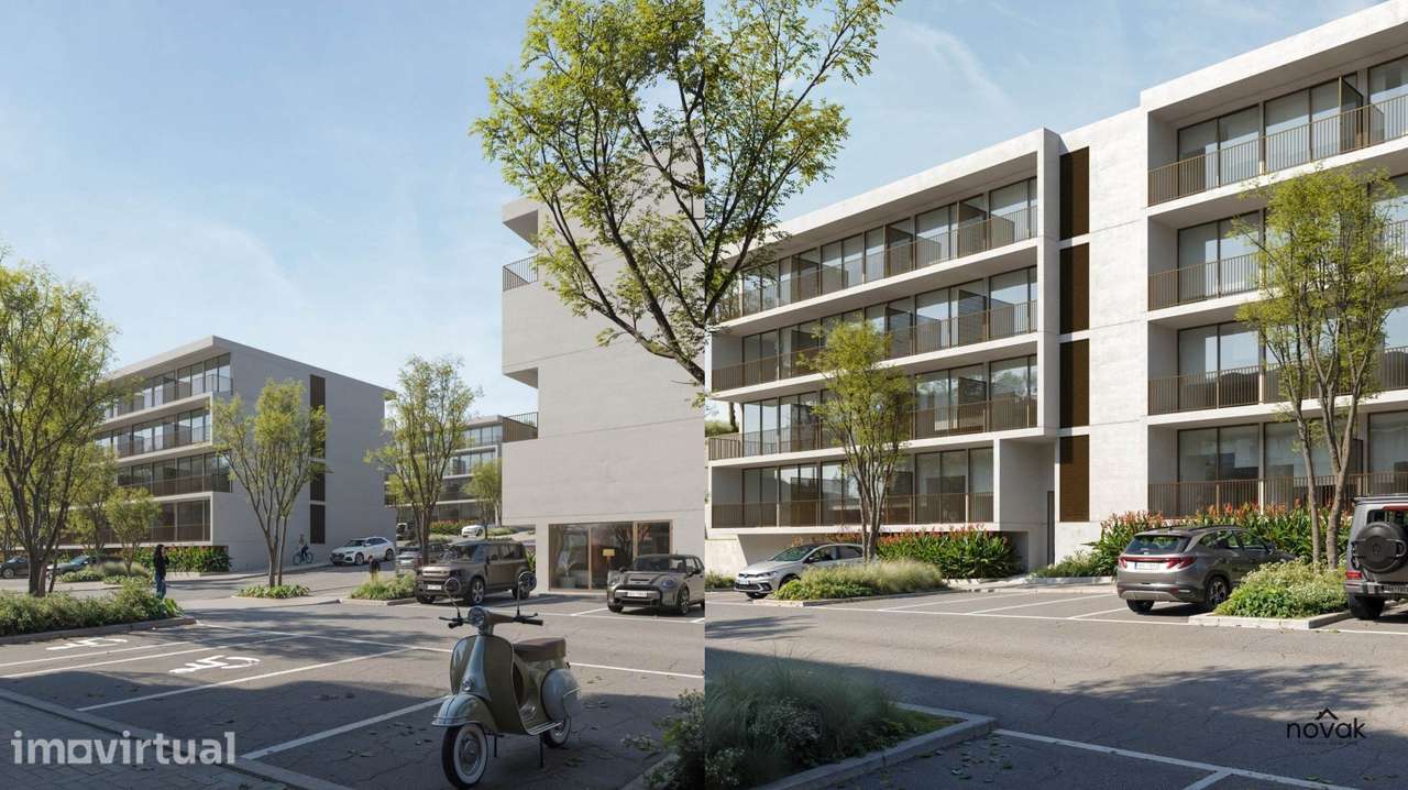 Apartamento T1 Venda em Pedrouços,Maia - Grande imagem: 3/9