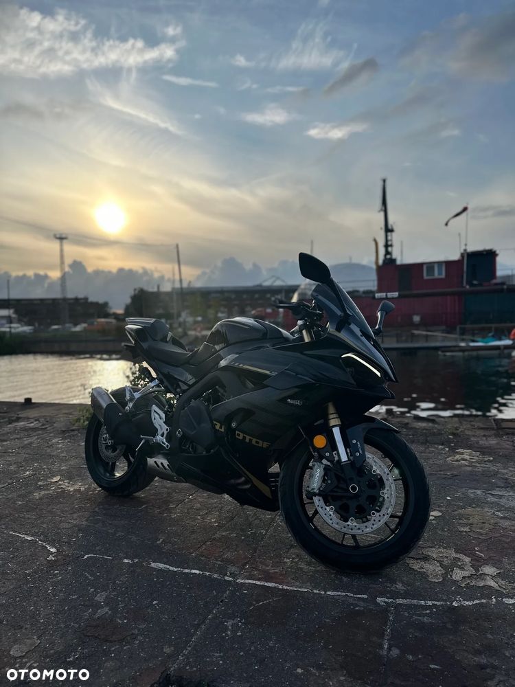 QJMOTOR SRK 800RR - 8