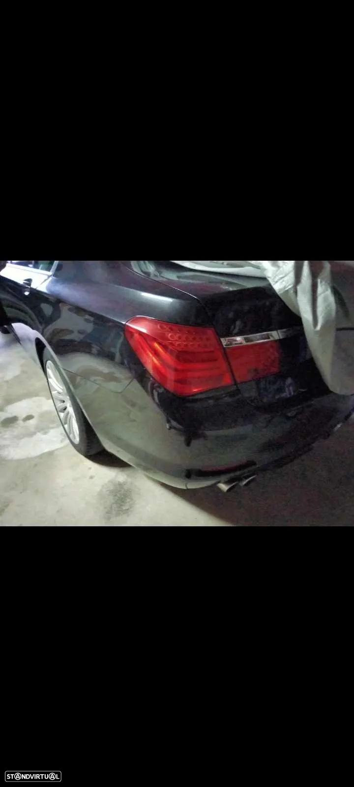 BMW 730 - 10