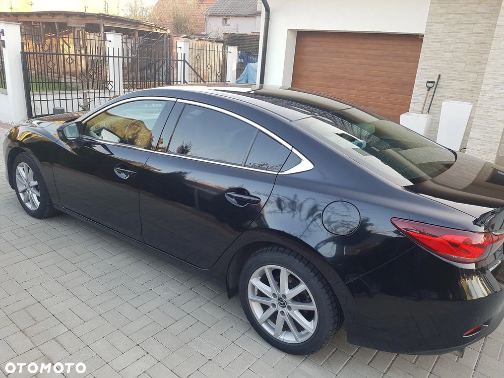 Mazda 6 2.0 Skypassion I-ELoop - 4