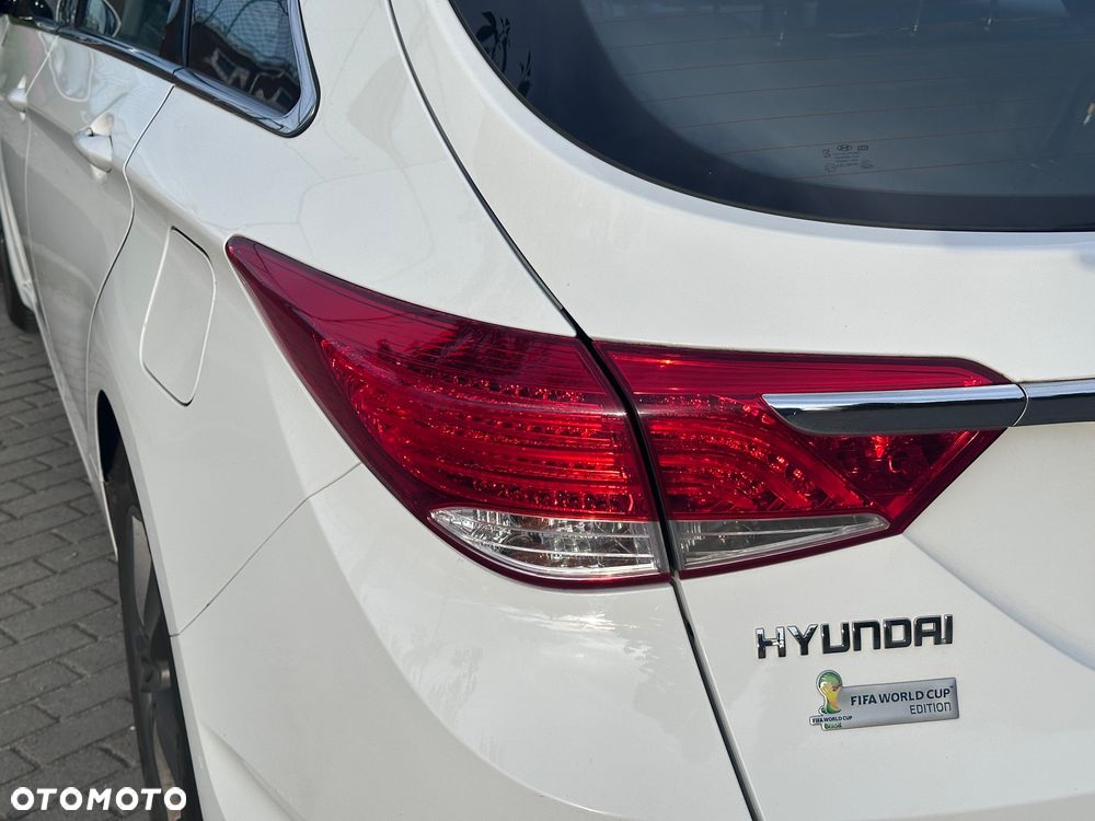 Hyundai i40 1.6 GDI Classic - 4