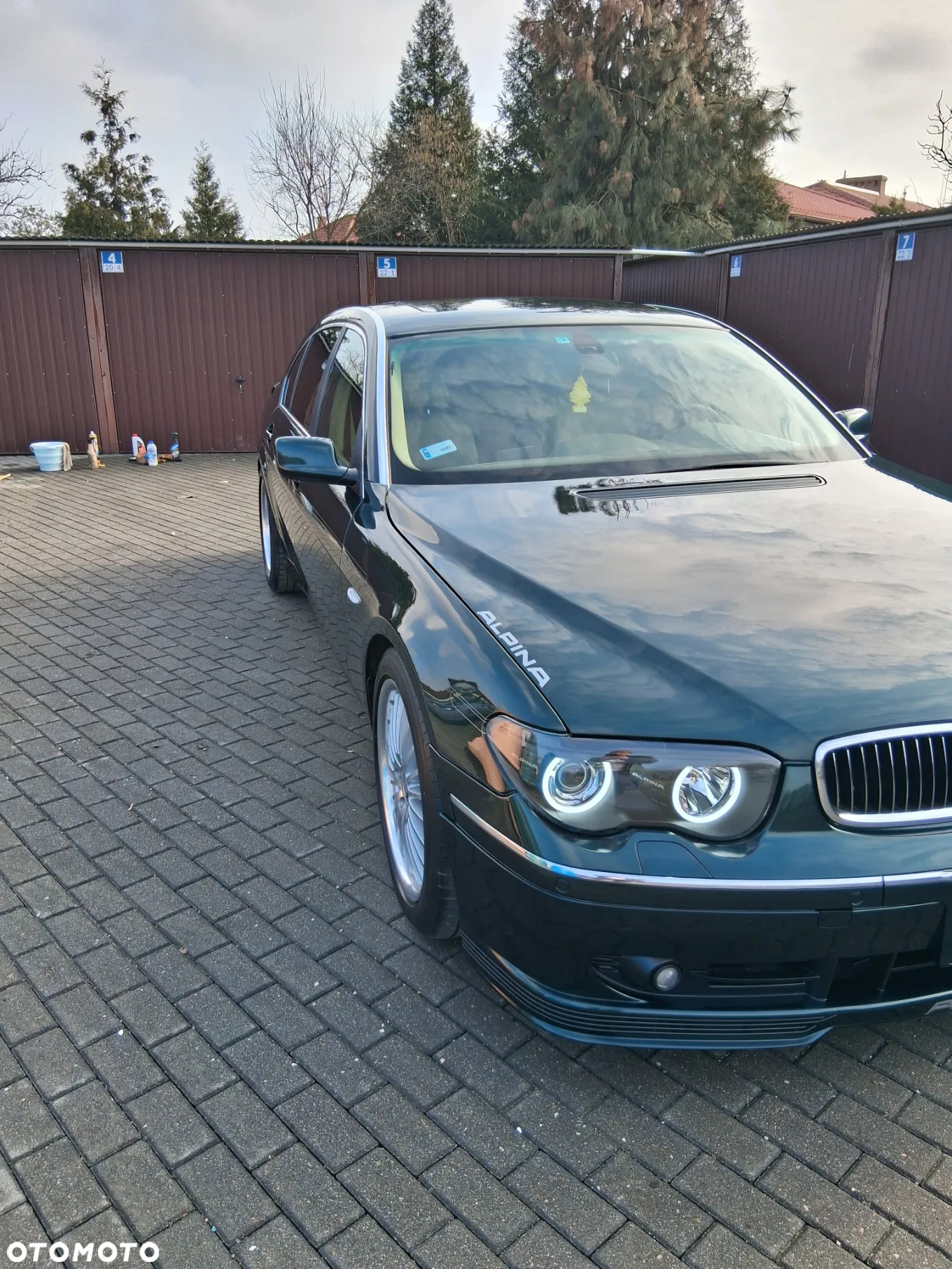 BMW Seria 7 745Li - 35