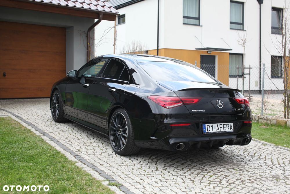 Mercedes-Benz CLA AMG 35 4-Matic 7G-DCT - 7