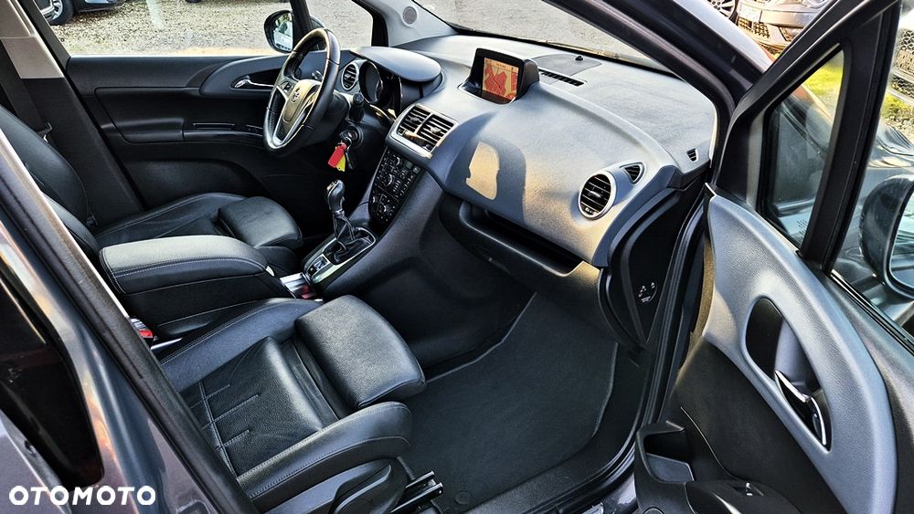 Opel Meriva 1.4 T Cosmo - 34