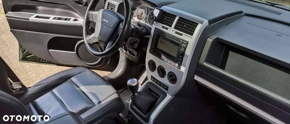 Jeep Patriot 2.0 CRD Limited - 28