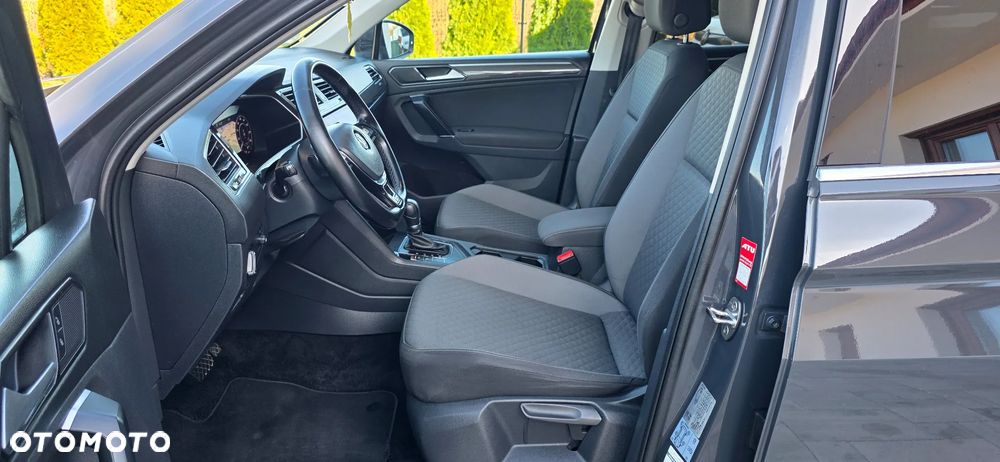 Volkswagen Tiguan 1.4 TSI BMT ACT Comfortline DSG - 10