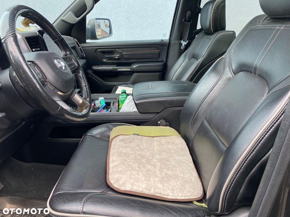 RAM 1500 Crew Cab Limited - 10