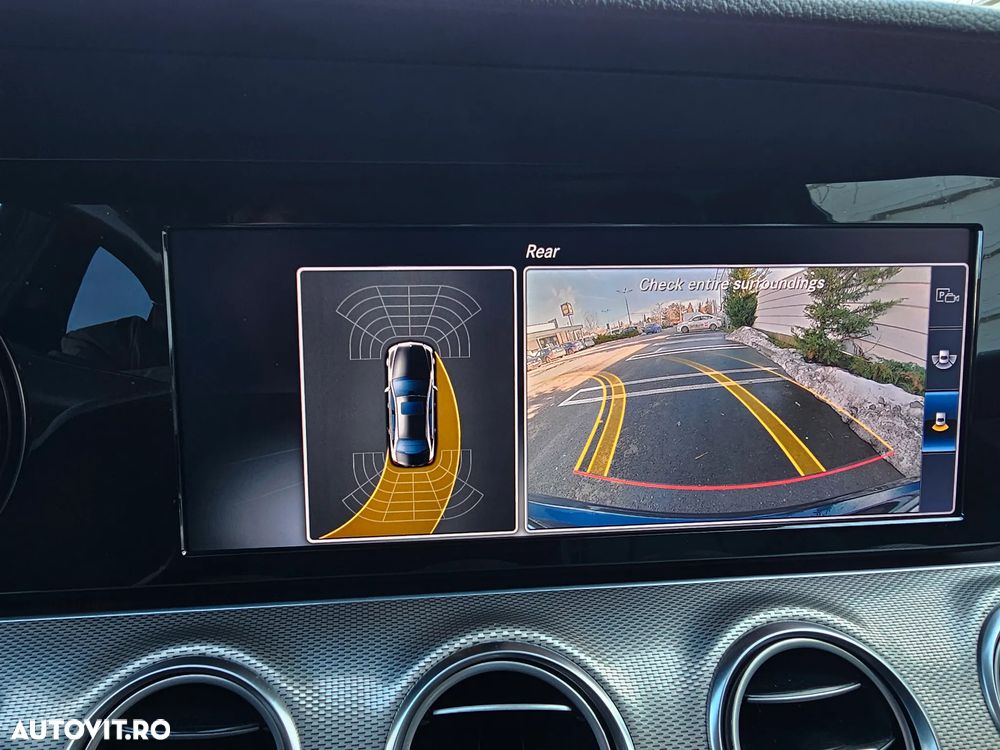 Mercedes-Benz E 350 BlueTEC - 30